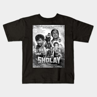 Sholay Kids T-Shirt